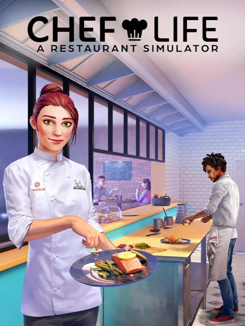 Chef Life - A Restaurant Simulator