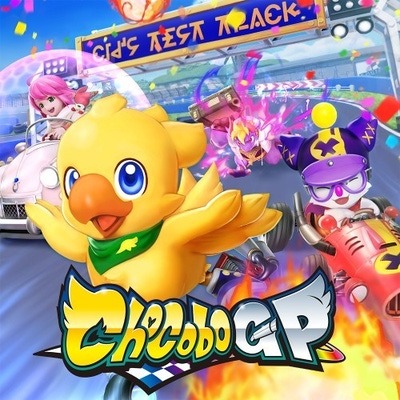 Chocobo GP