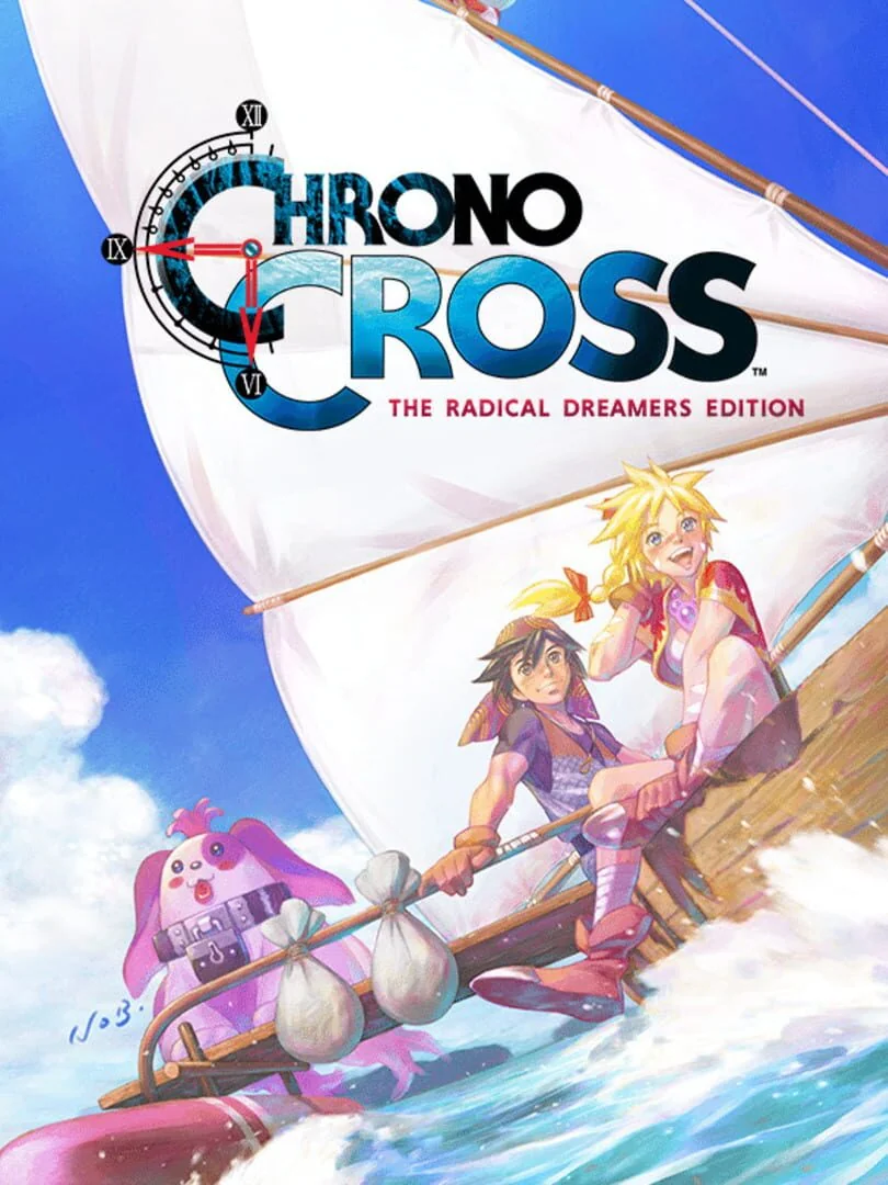 Chrono Cross : The Radical Dreamers Edition