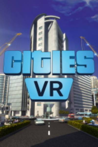 Cities : VR
