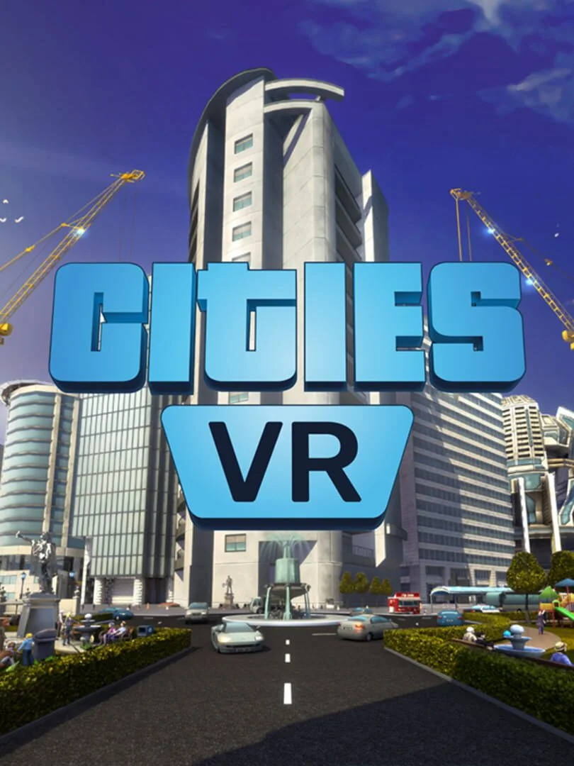 Cities : VR