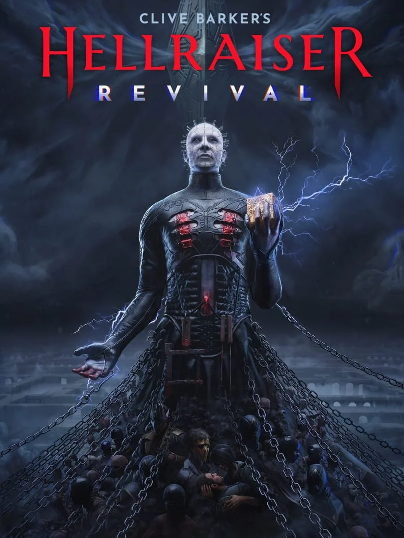 Clive Barker's Hellraiser : Revival