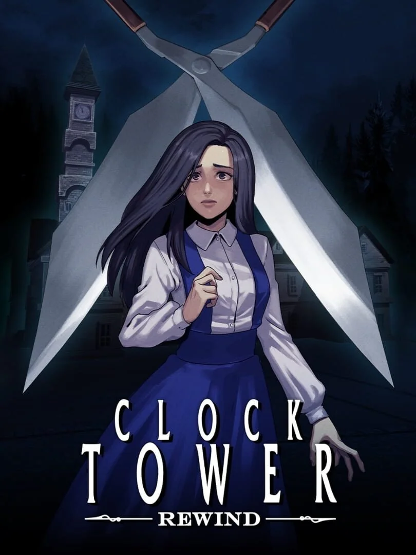 Clock Tower : Rewind
