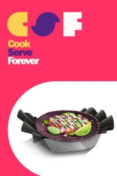 Cook Serve Forever