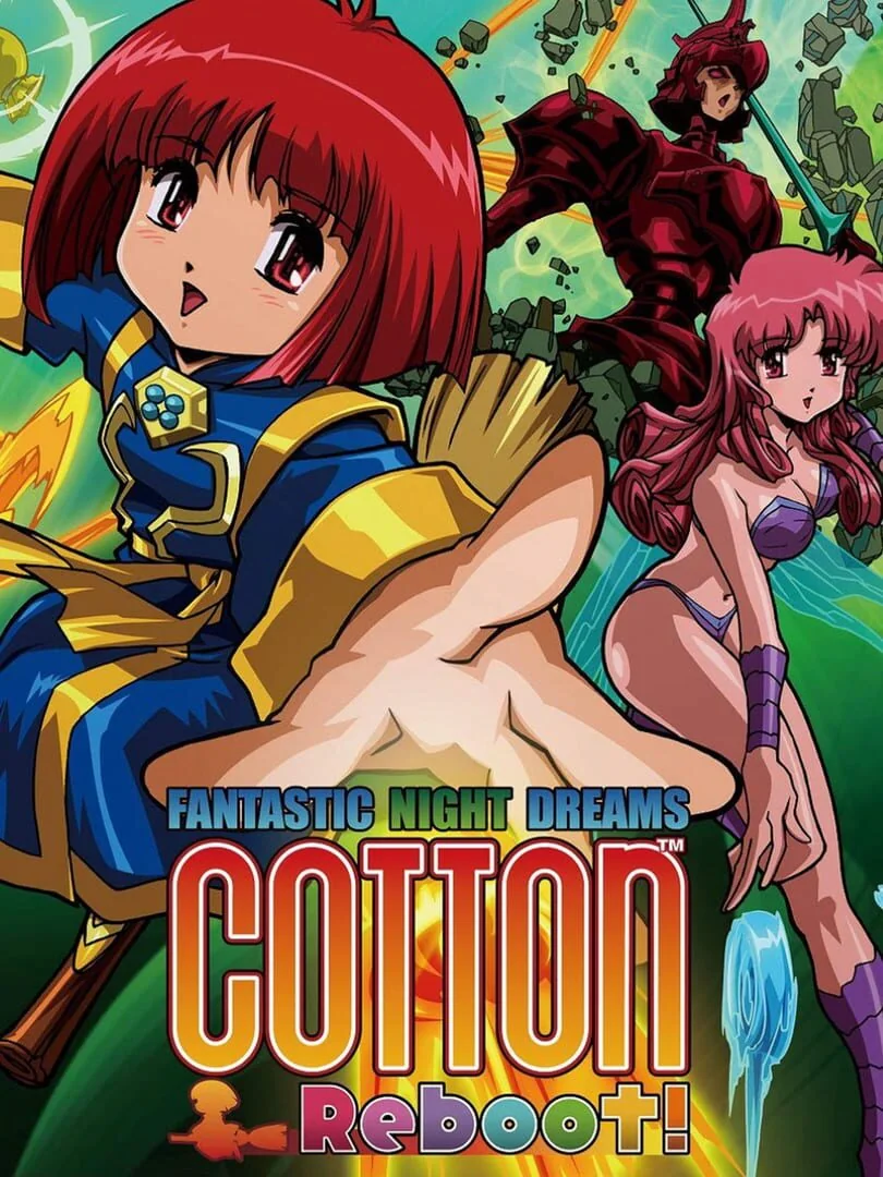 Cotton Reboot