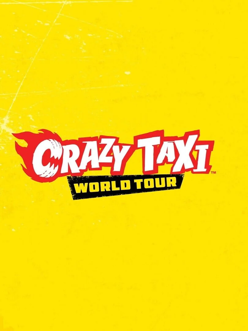 Crazy Taxi : World Tour