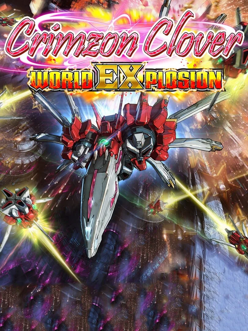 Crimzon Clover : World Explosion