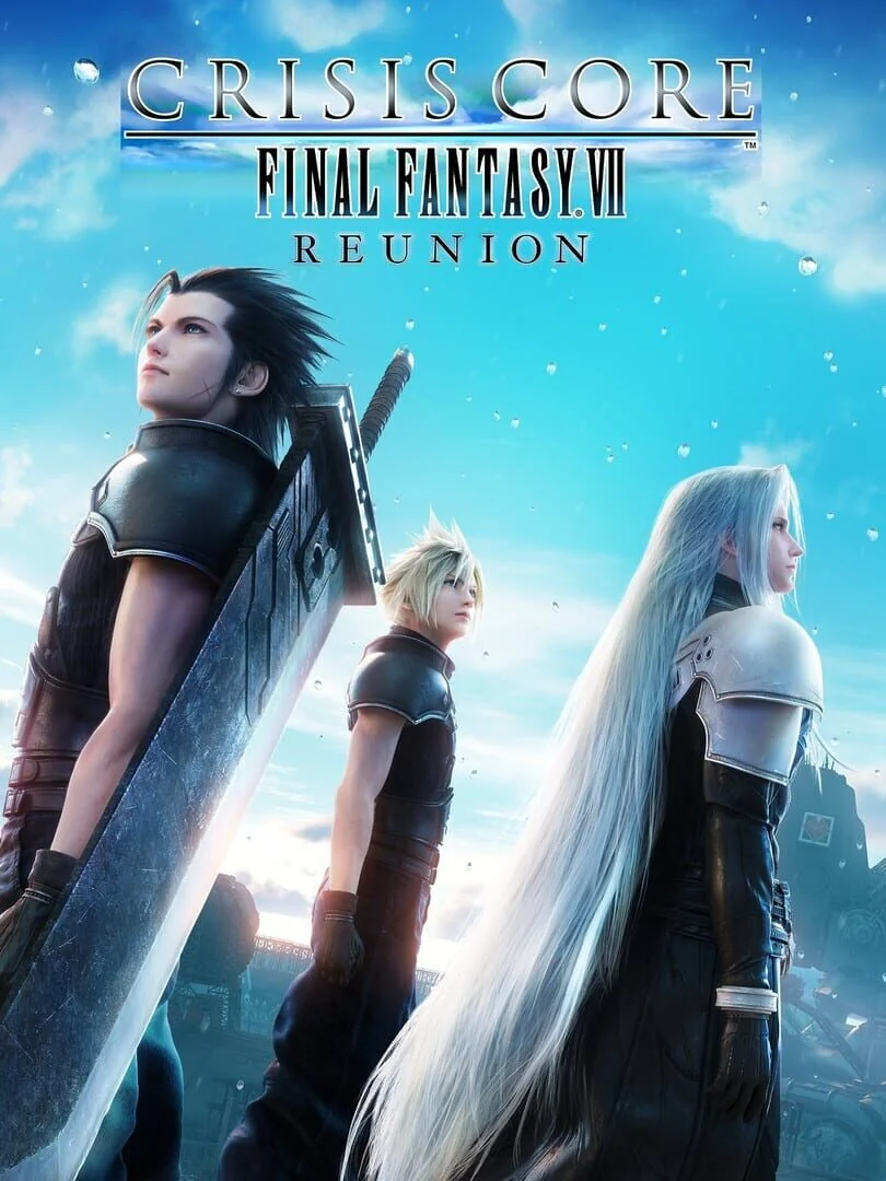 Crisis Core : Final Fantasy VII Reunion