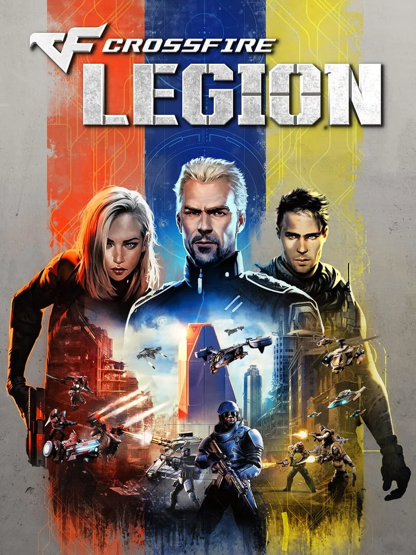 Crossfire : Legion