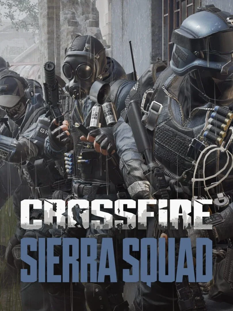 Crossfire : Sierra Squad