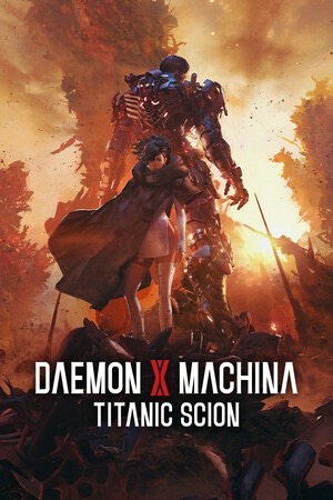 Daemon X Machina : Titanic Scion