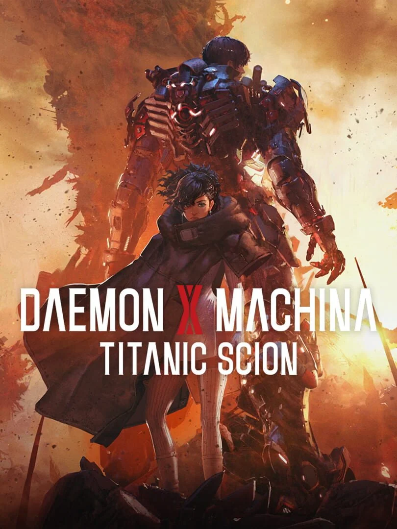 Daemon X Machina : Titanic Scion