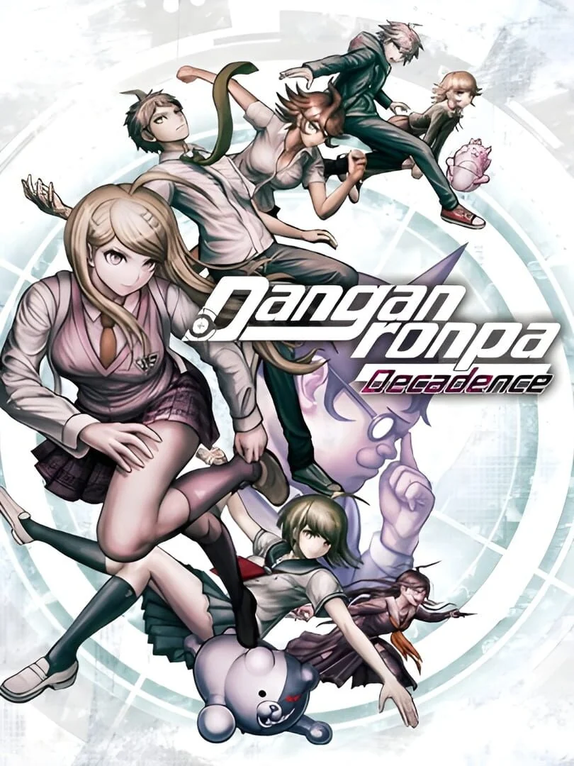 Danganronpa Decadence