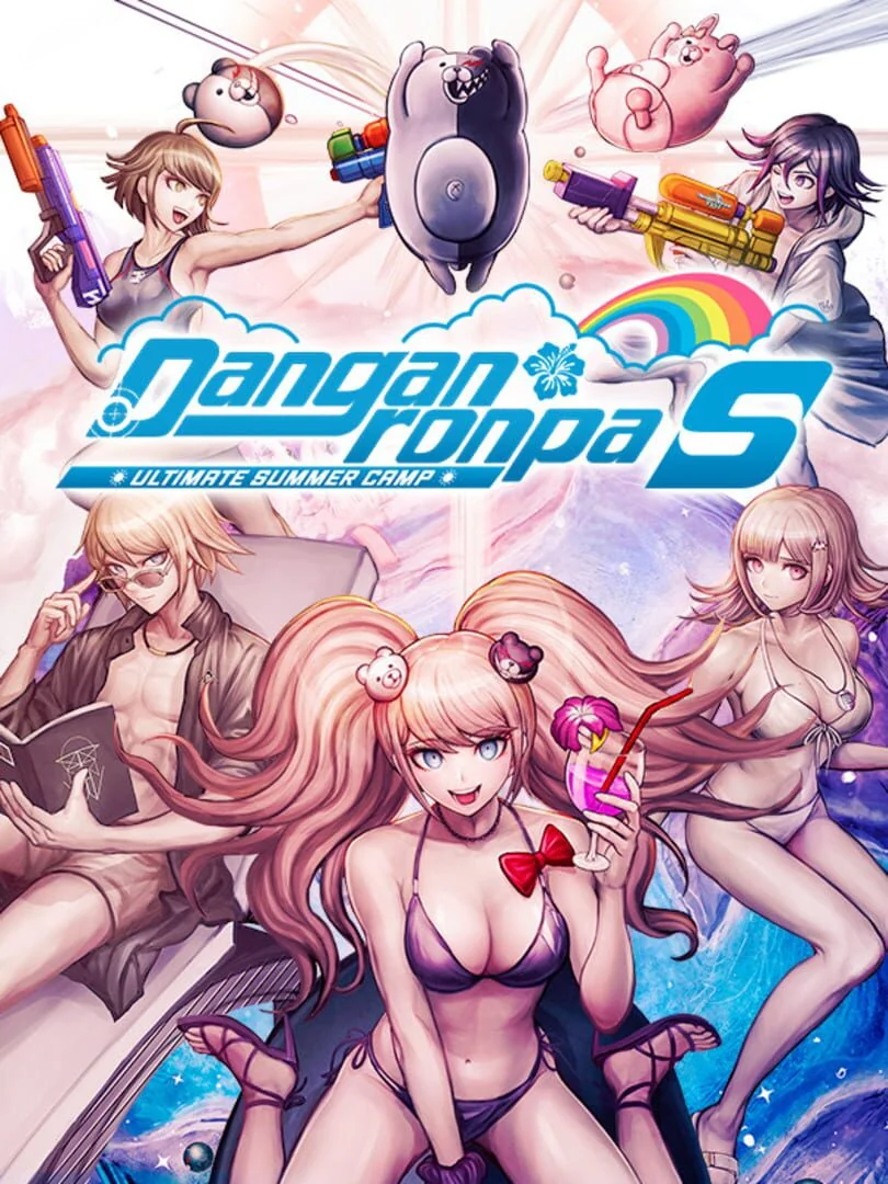 Danganronpa S : Ultimate Summer Camp