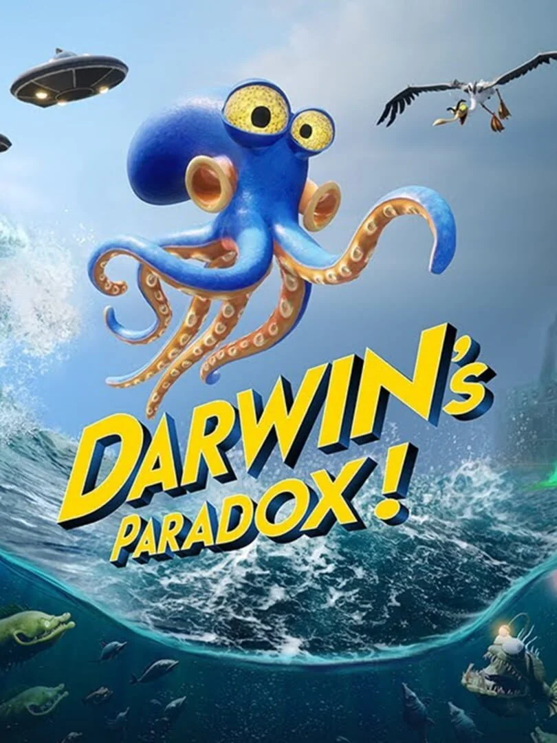 Darwin's Paradox!