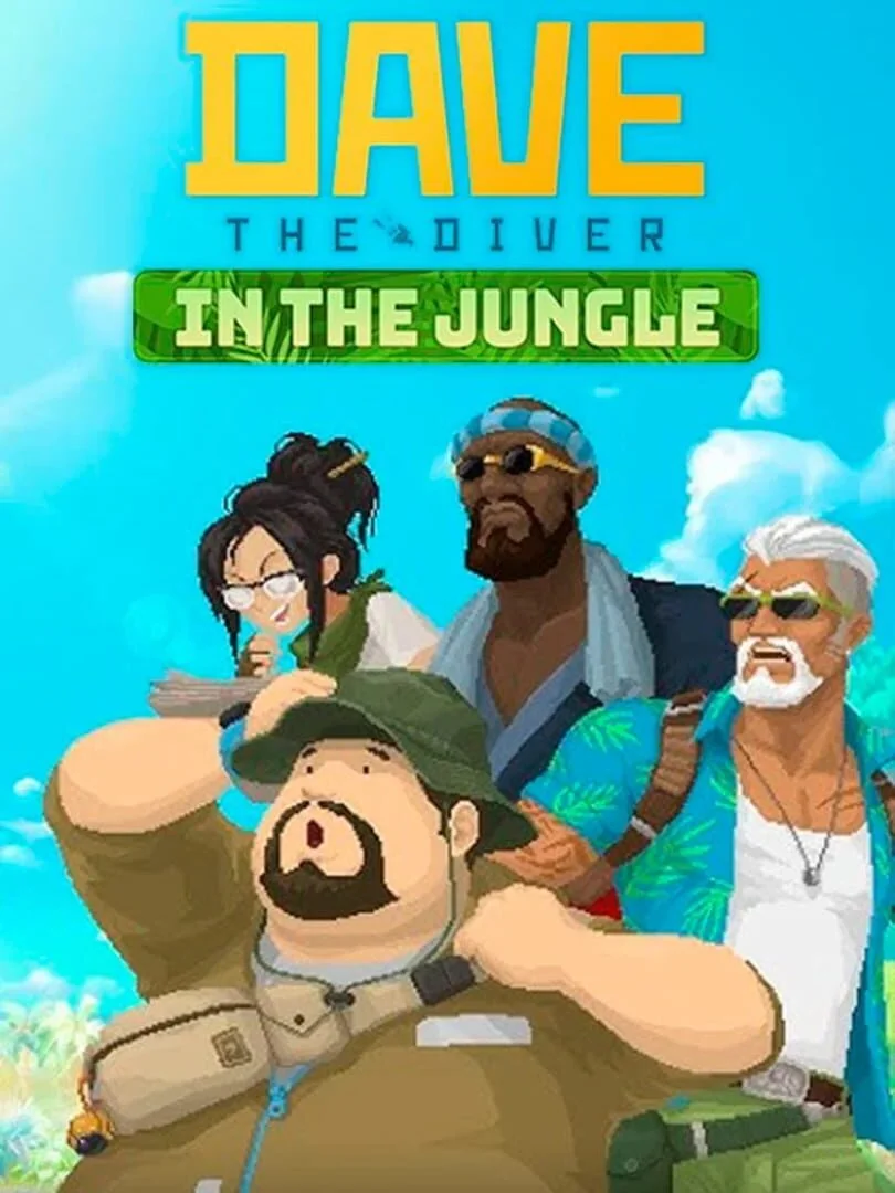 Dave the Diver : In the Jungle