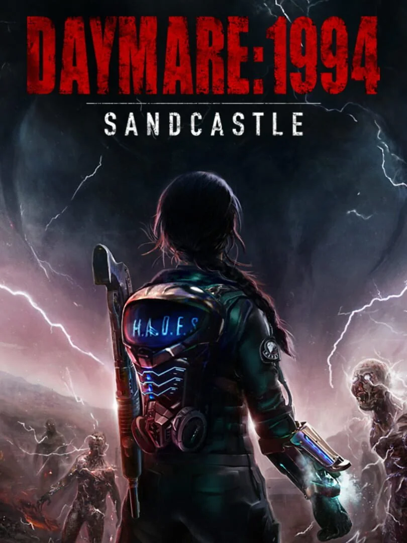 Daymare : 1994 Sandcastle