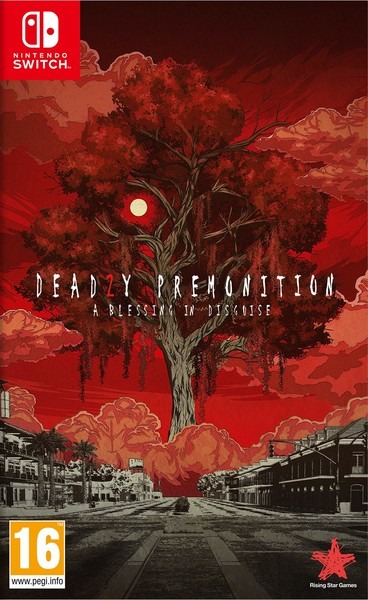 Deadly Premonition 2 : A Blessing in Disguise