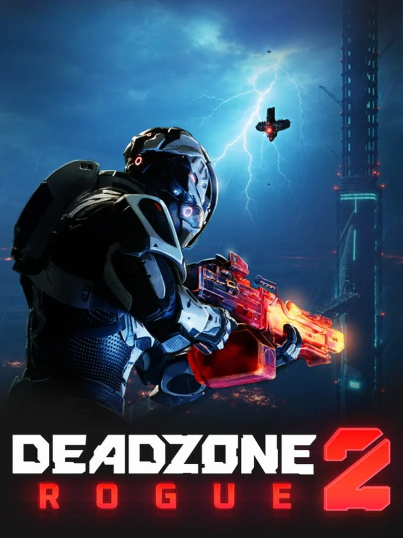Deadzone : Rogue 2