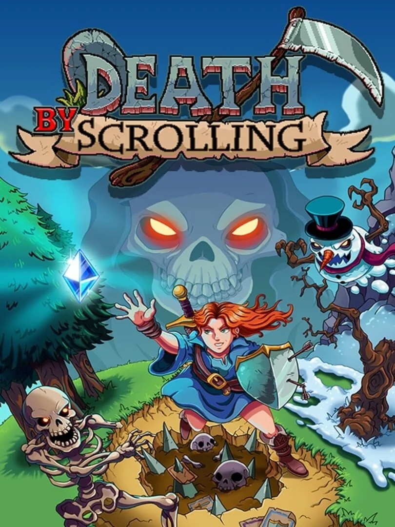 Death By Scrolling