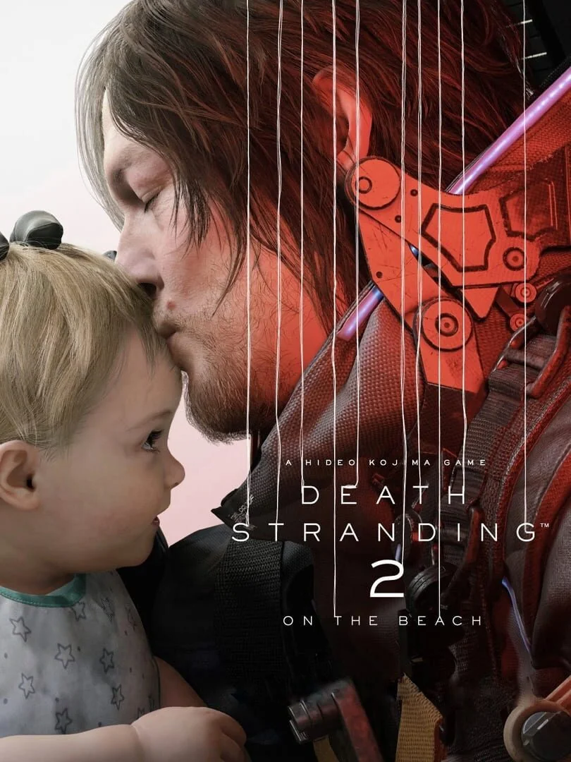 Death Stranding 2 : On the Beach