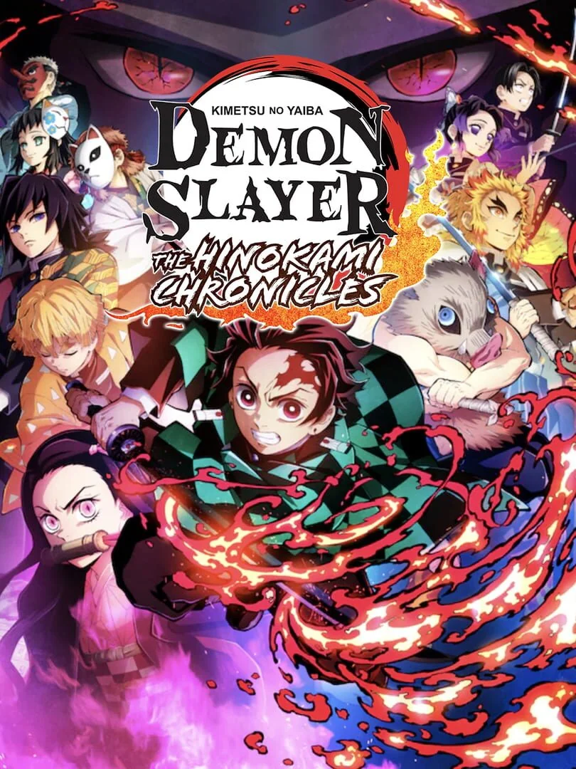 Demon Slayer - Kimetsu no Yaiba - The Hinokami Chronicles