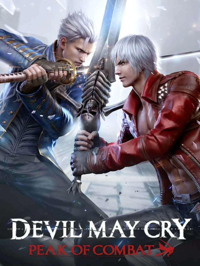 Devil May Cry : Peak of Combat