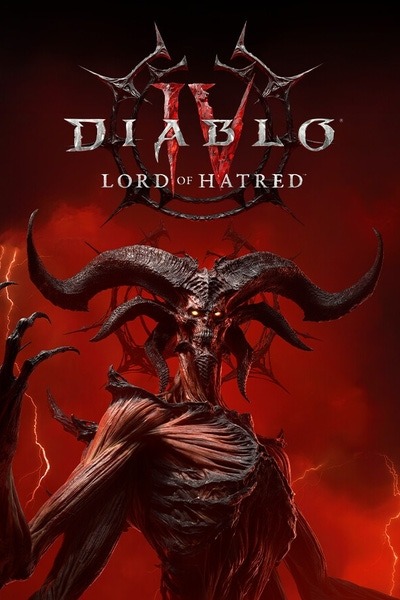Diablo IV : Lord of Hatred