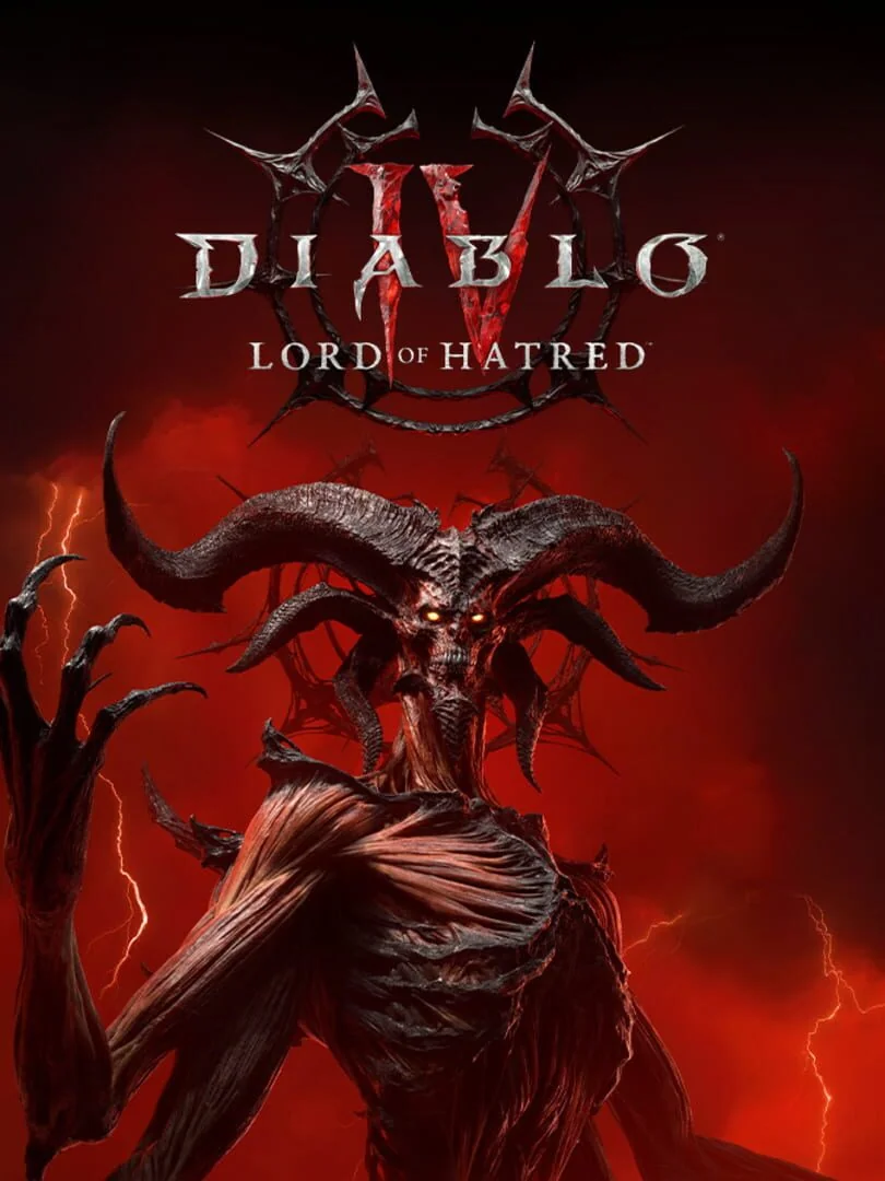 Diablo IV : Lord of Hatred