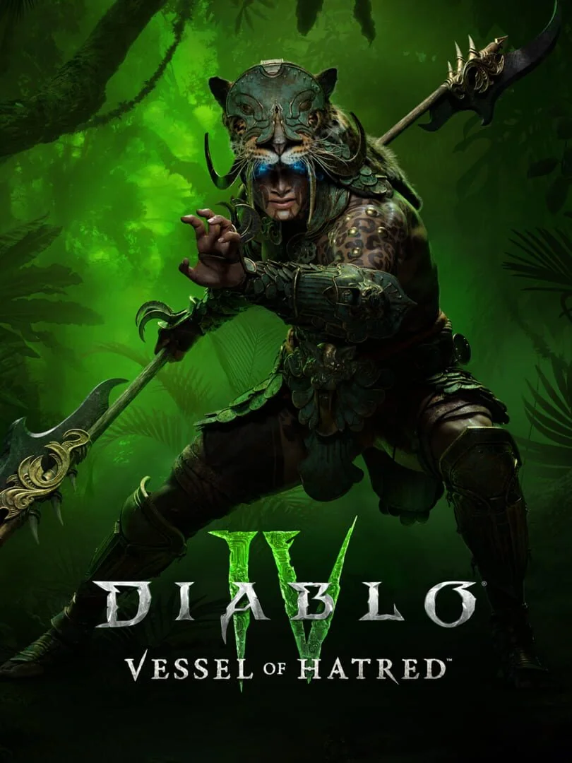 Diablo IV : Vessel of Hatred