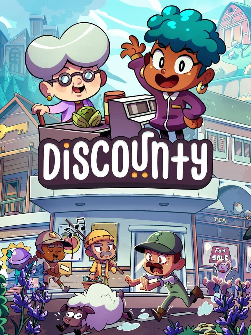 Discounty