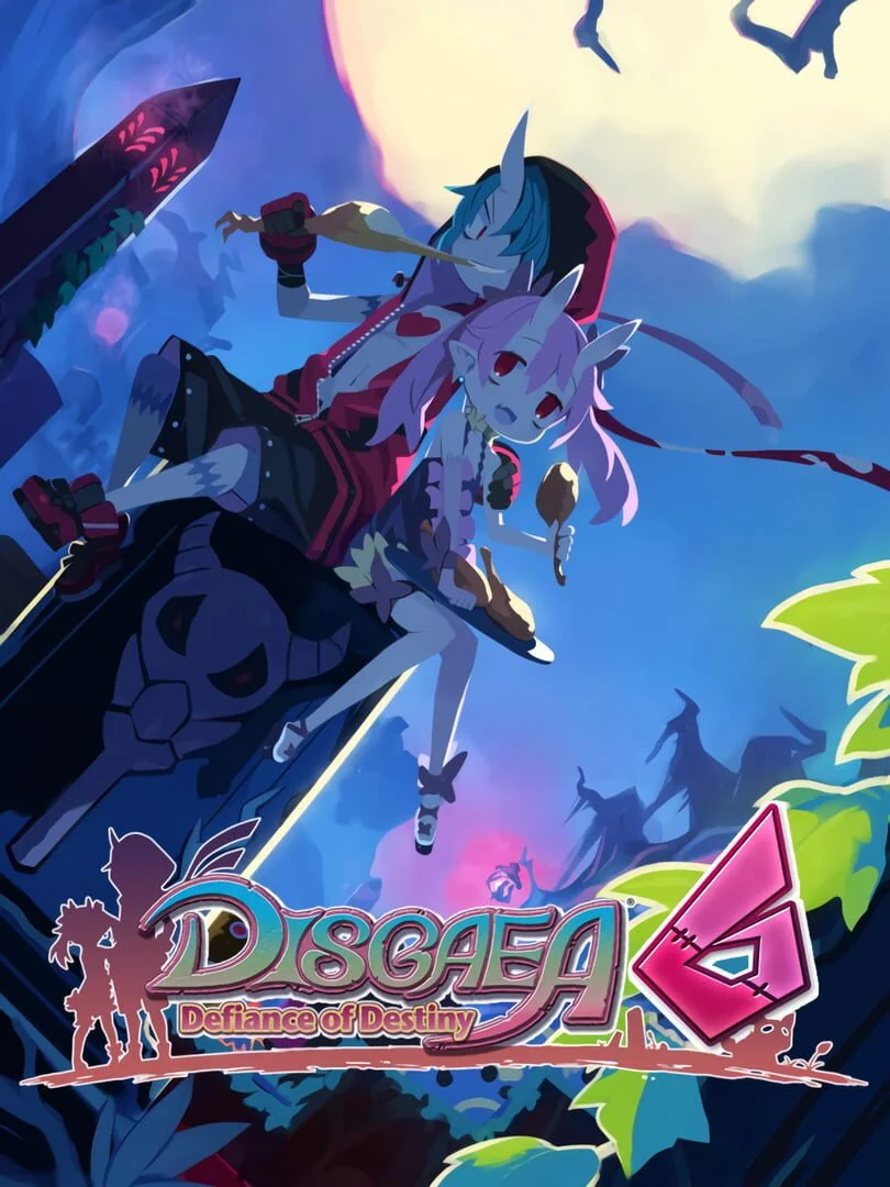 Disgaea 6 : Defiance of Destiny