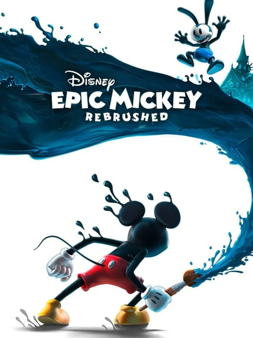 Disney Epic Mickey : Rebrushed
