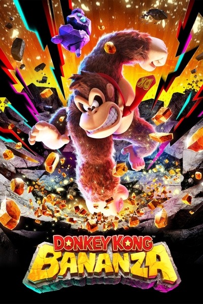 Donkey Kong Bananza