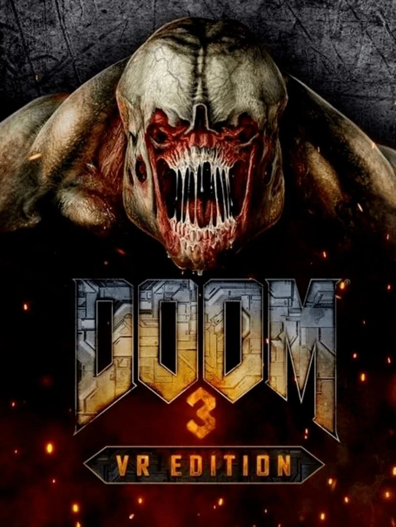 DOOM 3 : VR Edition