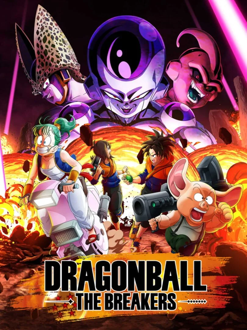 Dragon Ball : The Breakers