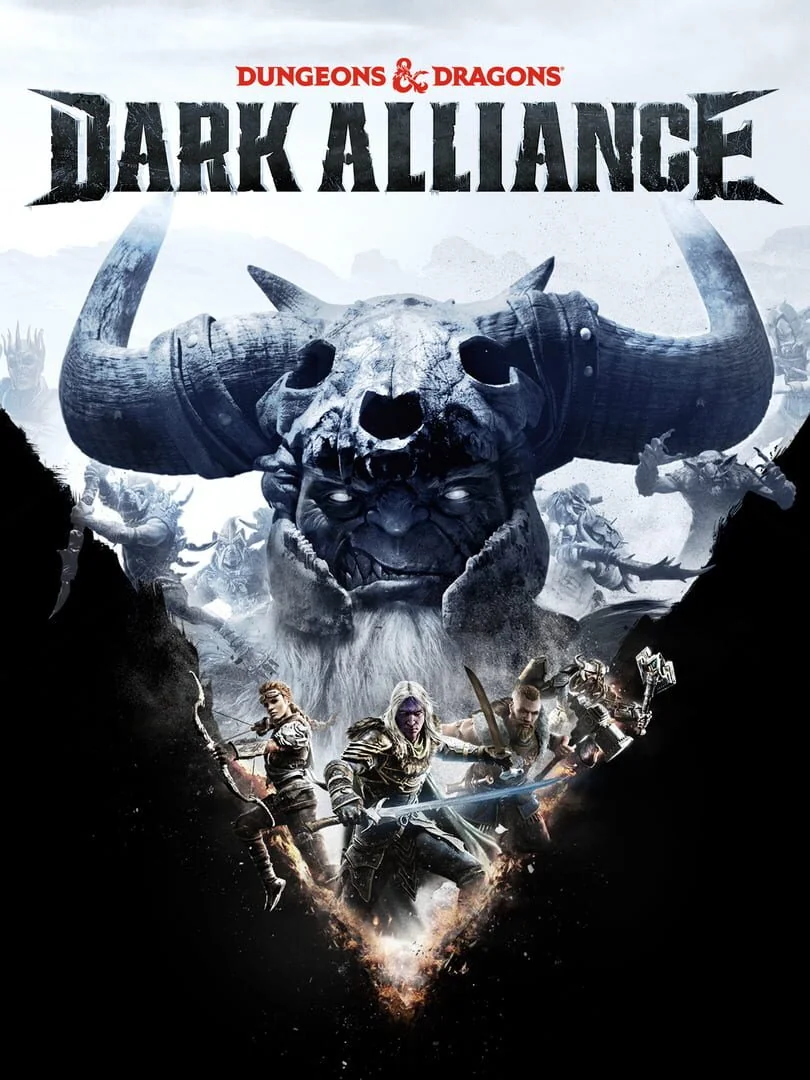 Dungeons & Dragons : Dark Alliance
