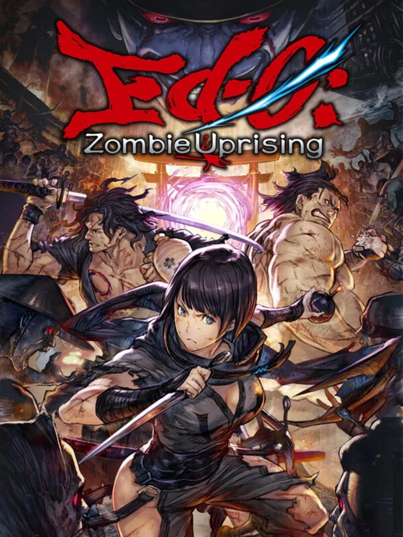 Ed-0 : Zombie Uprising