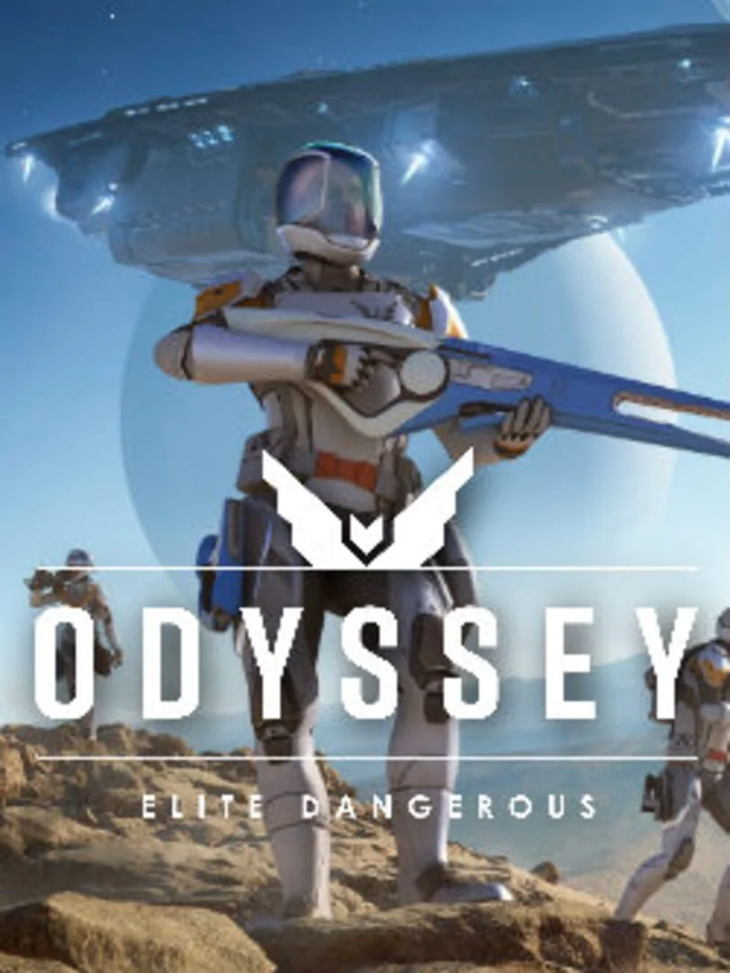 Elite Dangerous : Odyssey