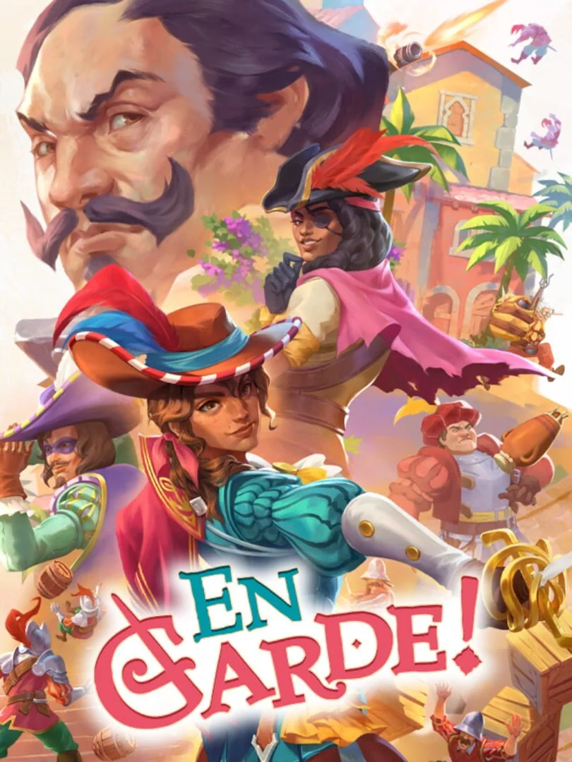 En Garde !