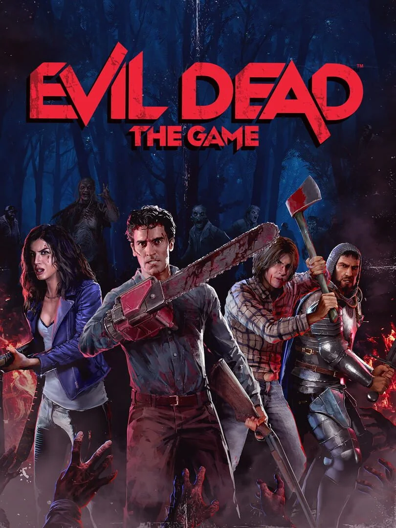 Evil Dead : The Game