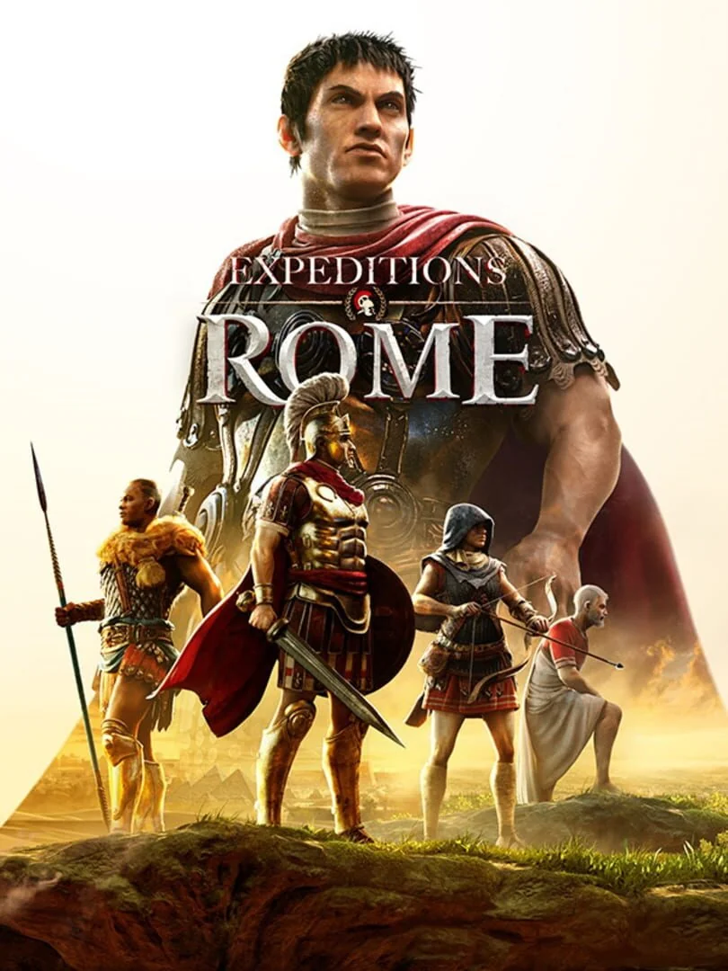 Expeditions : Rome