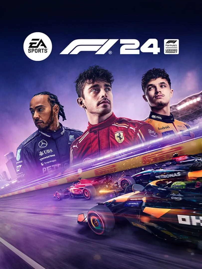 F1 24