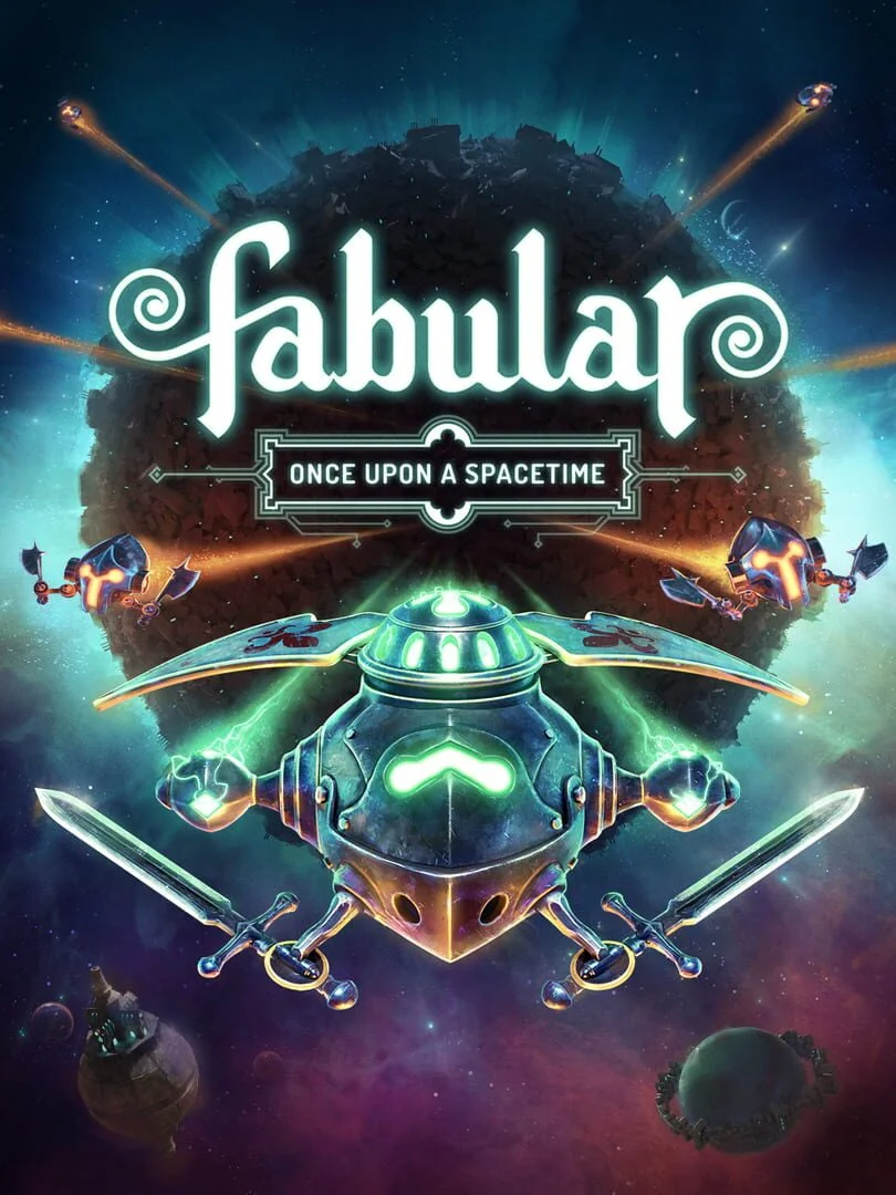 Fabular : Once Upon a Spacetime