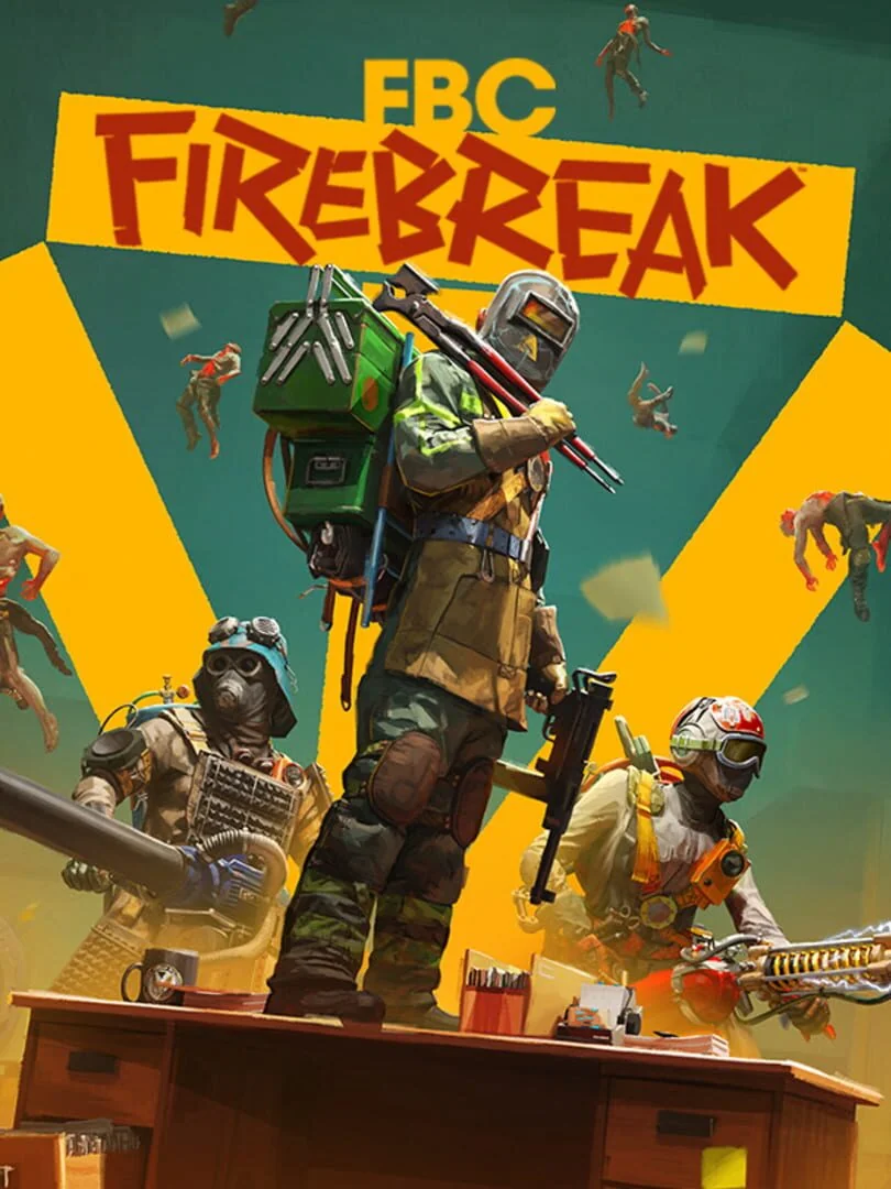 FBC : Firebreak