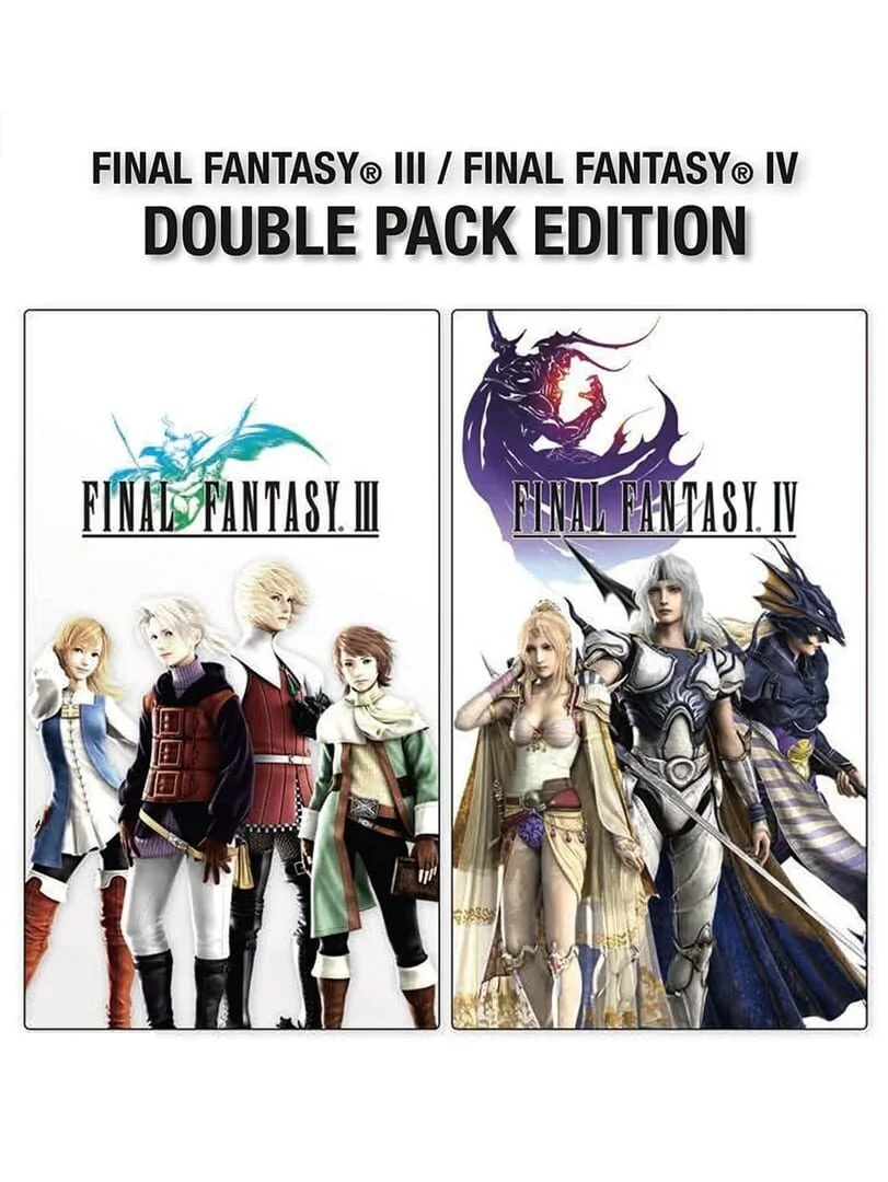 Final Fantasy III