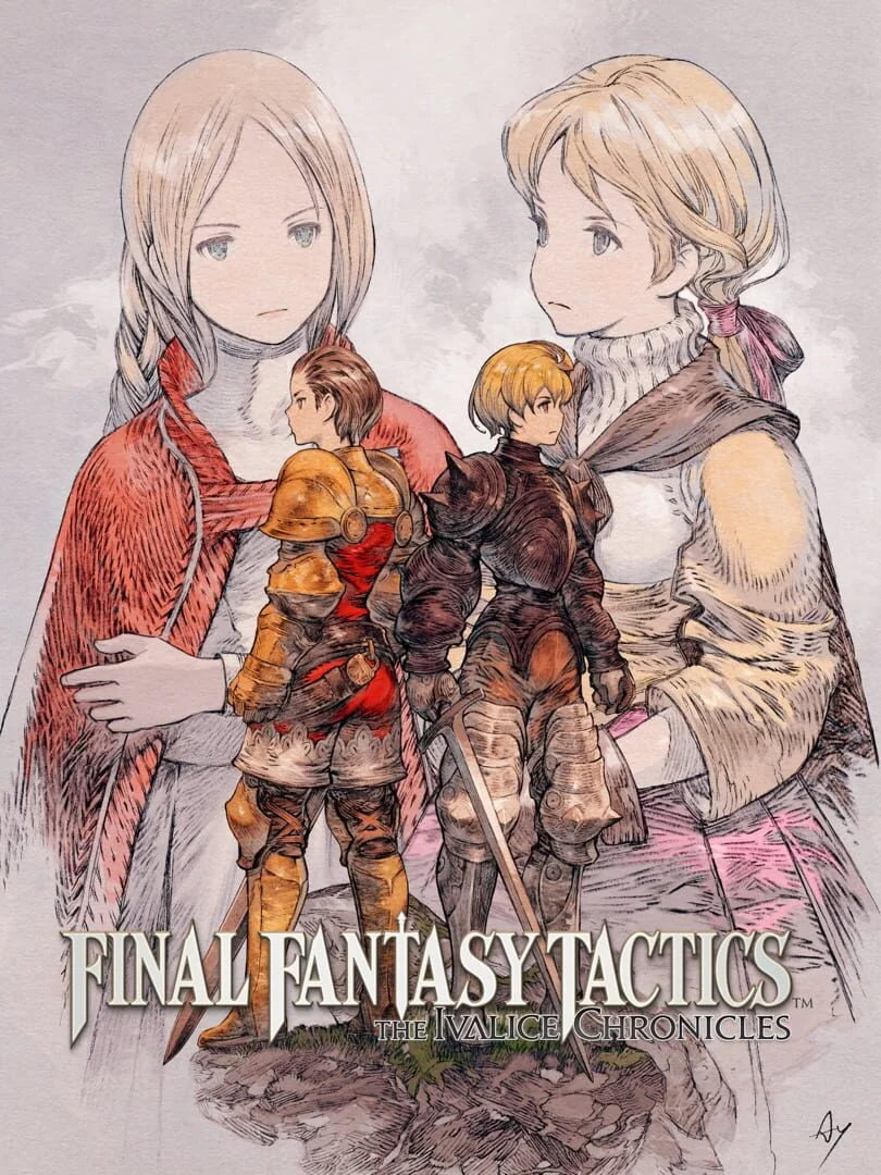 Final Fantasy Tactics : The Ivalice Chronicles