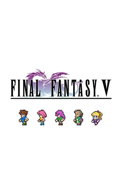 Final Fantasy V Pixel Remaster