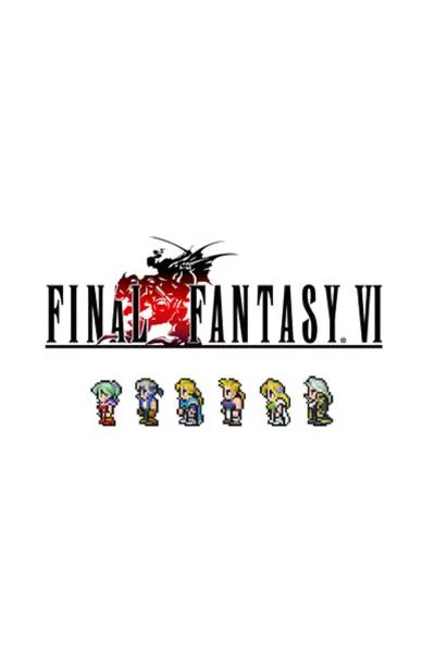 Final Fantasy VI Pixel Remaster