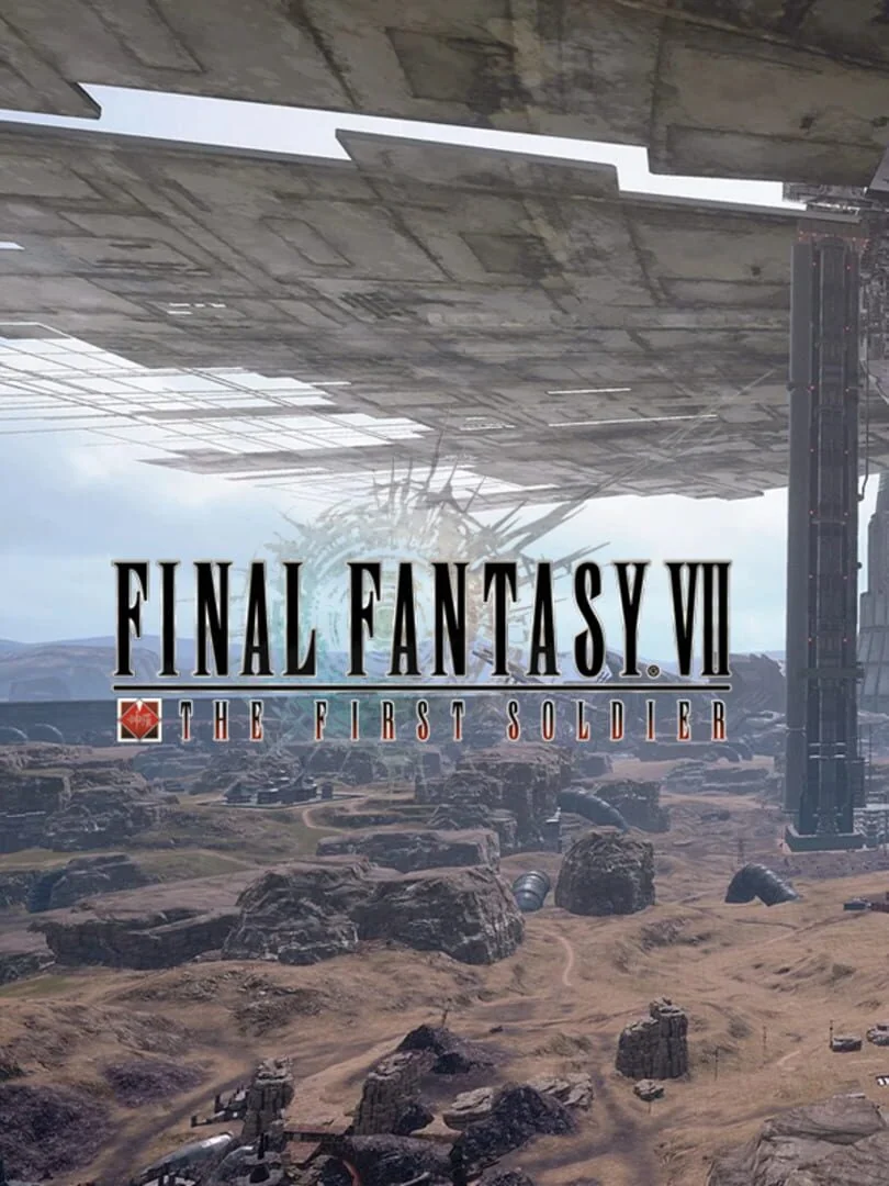 Final Fantasy VII : The First Soldier